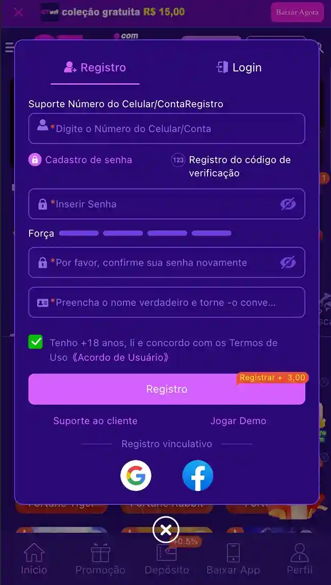 REGISTRO