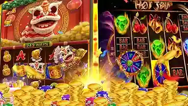 Jogos de Slots da JILI